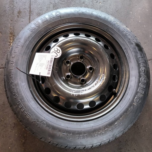 kolo dojezdové 16'' 145/90 RENAULT ARKANA LIFT
