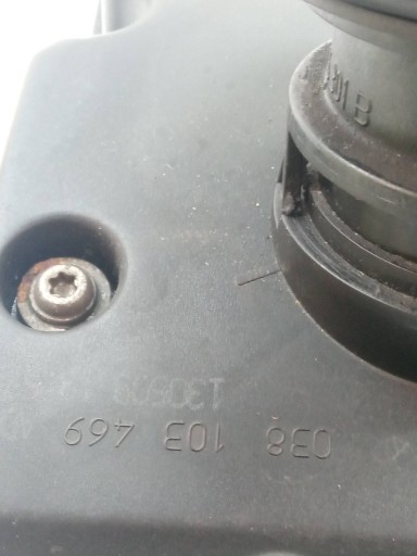 Abdeckung der Ventile 038103469 1.9 TDI Skoda Fabia II (2007-2014)