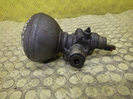 CITROEN C5 and ROZDZIELACZ HYDRO rear part