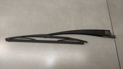 wischerarm heck MAZDA 3 1.6 MZ-CD