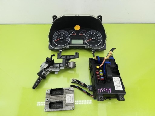 51827440 - Стартовый комплект fiat grande punto 2005-2012 1.4 b оригинал