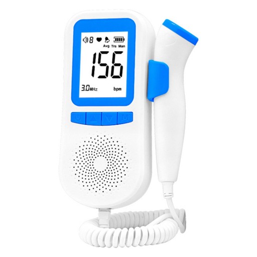 Монітор звуку плода дитини o