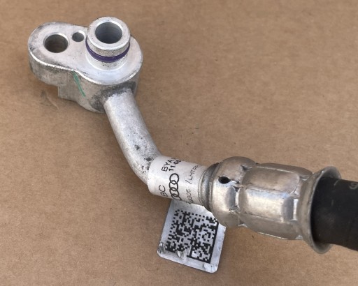 vezetö a klímának 8W0816721BC AUDI A4 B9 LIFT AUDI A5 8W eredeti IDEAL