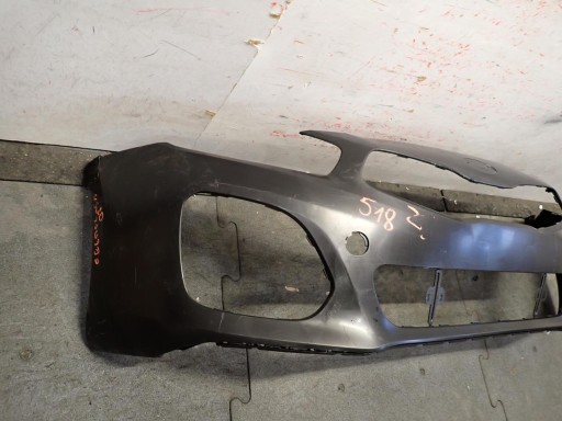 bumper front KIA CEED II LIFT 2015- GT-LINE new original 86511-A2900