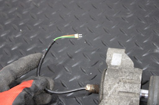 Stoßdämpfer heck MASERATI LEVANTE M161 462400011553