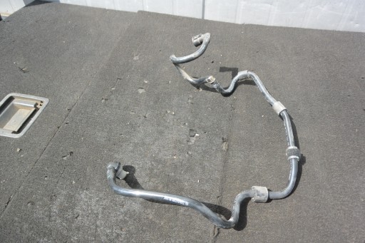 Conduit pieces tuyaux Tuyau Tuyau flexible à vide à vide BMW 5-SERIA F10 F11 EU 3.0D N57 7337812