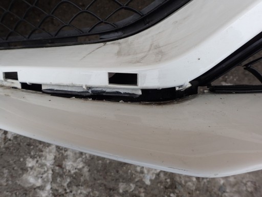 bumper front front MERCEDES C KLASA 205 63 AMG