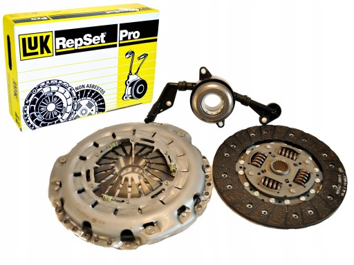 624 3113 - Сцепка люка + сцепка MERCEDES W203 W211 W212