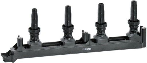 Катушка зажигания 5da 749 475-601 hella citroen