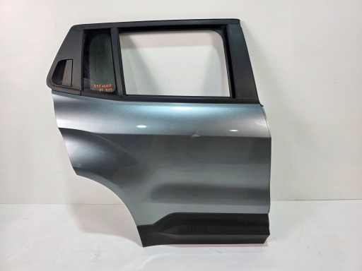 door right rear. JEEP AVENGER 519 grey EVOLUZIONE