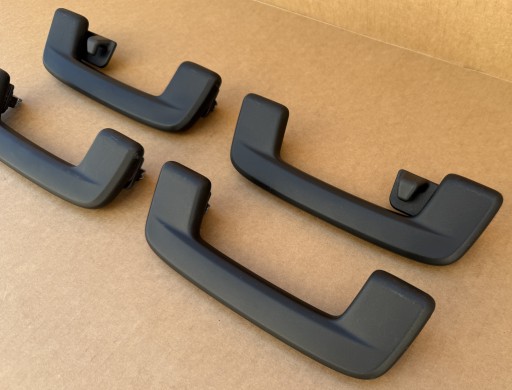 corrimano CIELO INTERNO AUDI 4K4857644 KOMPLET Originale