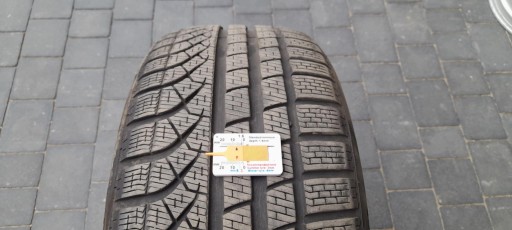 PIRELLI P ZERO WINTER 245/45R20 103V XL NF0 - Porsche
