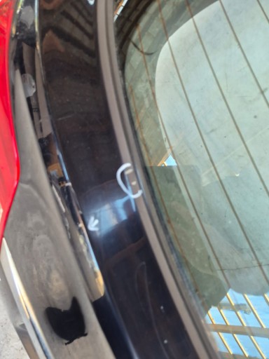 SUBARU OUTBACK IV 09- trunk door boot rear part rear complete LAK.H3Q