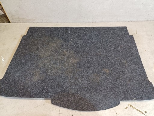 ПІДЛОГА БАГАЖНИКА OPEL CORSA D NO. 13210809