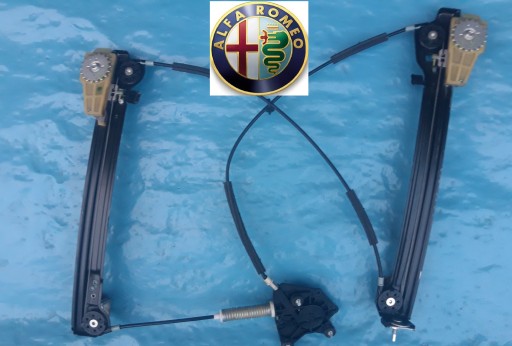 Alfa Romeo MITO 08- Стеклоподъемник левый NEW W-WA