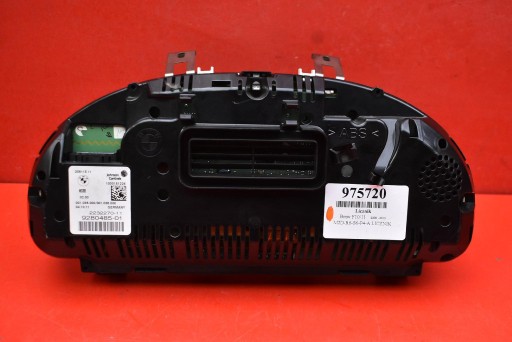 dials dials AUTOMAT UK 9280485-01 BMW F10 F11 2.0 D 184 KM 09-13