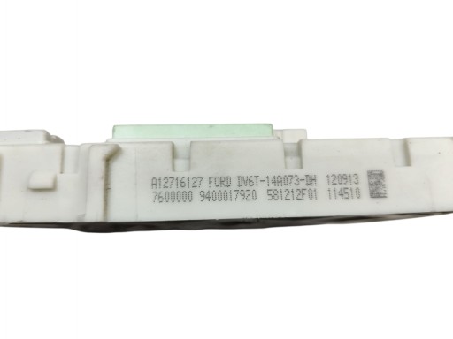CENTRALINA FUSIBILI BSI FORD FOCUS MK3 C-MAX MK2 DV6T-14A073-DH