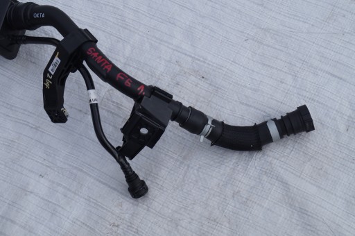 WLEW hoses ADBLUE HYUNDAI SANTA FE IV 2.2 CRDI