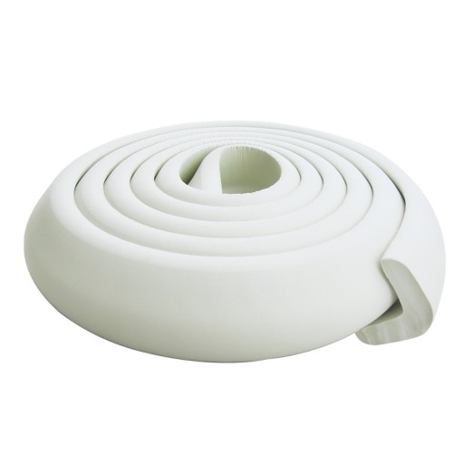 Кутова стрічка з пінопласту Locx біла 200 см
