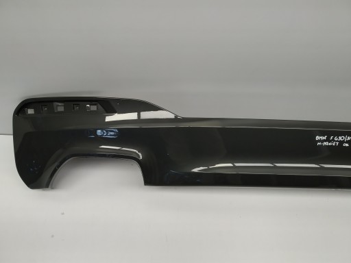G30 Bmw G31 M Pakiet hokej spoiler accessori Paraurti posteriore avanti rialzo