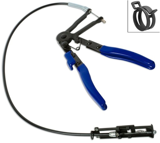 ПЛОСКОГУБЦІ З ДОВГИМ ШНУРОМ