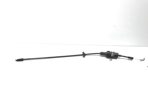 ТЕСЛА МОДЕЛЬ S ТРОС ЗАМКА КАПОТА ЛЕВЫЙ 1034876-00-C