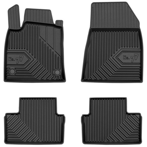 CLIO V 19-/NO.77 НАБОР ИЗ 4 ШТ.