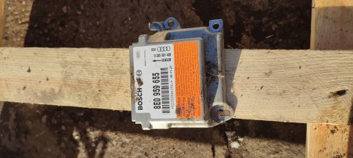 module SENSOR airbag Audi A4 B6 8E 8H 8E0959655