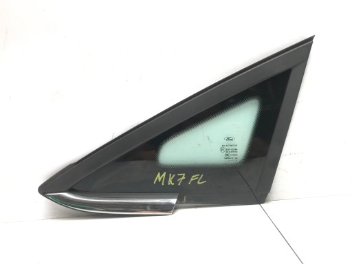 FIESTA MK7 LIFT ЛОБОВЕ СКЛО ЛІВИЙ ПЕРЕДНІЙ ХРОМ 13R