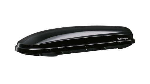 Багажник на дах типу Box Comfort Gloss 340L VW