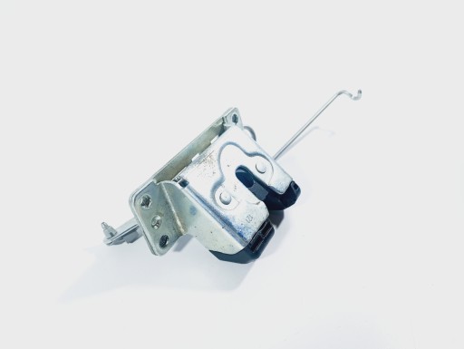 lock bonnet boot rear part OE 90563999 Opel Meriva A 02-10