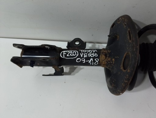 Toyota Verso shock absorber front left 485200F070 (F220)