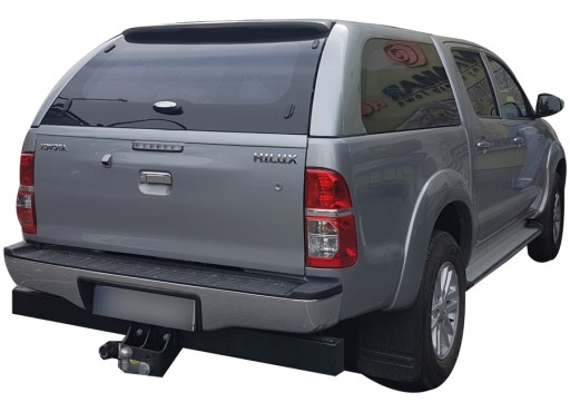 ZSZ3 - TOYOTA HILUX 2005-2016 КУЗОВ ХАРДТОП КРЫШКА
