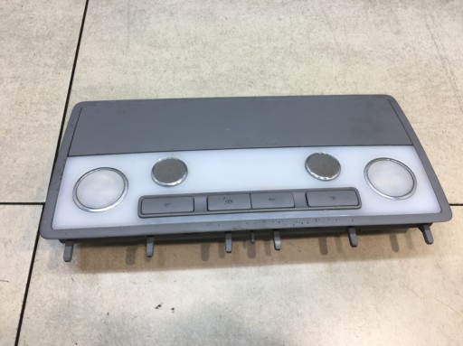 FANALE CIELO INTERNO VW PHAETON 3D0947136A
