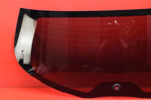 FENSTER heckklappe Kofferraum heck hinten NISSAN QASHQAI 1 und J10 LIFT 10-14