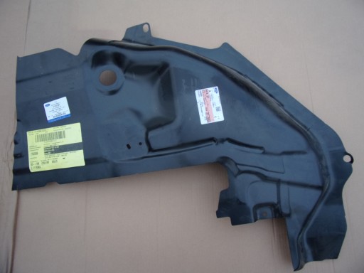 2474637 - КОЛІСНІ АРКИ FORD PUMA MK2 2020-