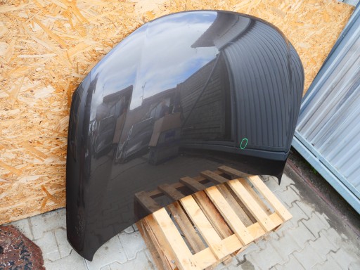 bonnet VW EOS