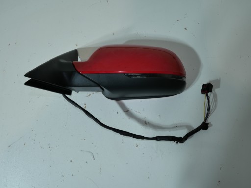 mirror exterior left AUDI A3 8PIN LY3J