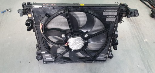 РЕМЕНЬ-ПІДСИЛЕННЯ РАДІАТОРІВ ПЕРЕДНІЙ Alfa Romeo QV QUADRIFOGLIO 2.9 2022р.