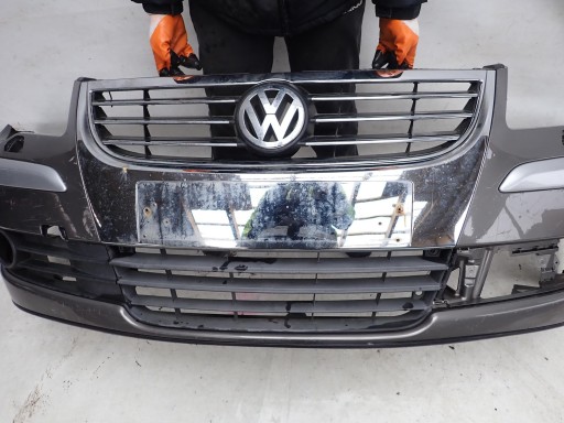 VW TOURAN and 1 LIFT 06-10 bumper front front washer