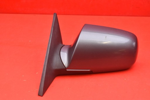 mirror left graphitic 012318 EU KIA MAGENTIS 2 II 06-08 5 PIN