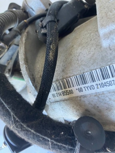Lenkgetriebe Lenkung CITROEN C3 III 1.2 VTI 9821495580
