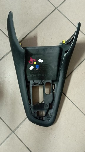 TUNEL Moyenne Boîte RENAULT CAPTUR II 969124520R 969122123R Comme Neuf