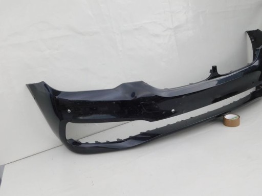 BMW G30 G31 5 17- lökhárító elülső eleje