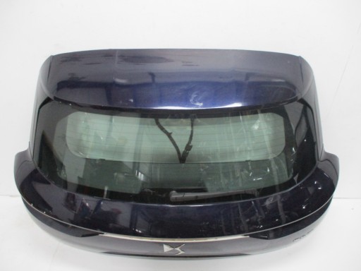 boot doors CITROEN DS7 below KAMERE 19R