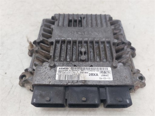 3M51-12A650-AA - Компьютерный контроллер двигателя ford c-max i 2003-2010 2.0 tdci 3m5112a650aa