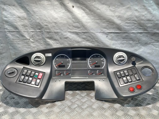 MAN running board wskaznikow dials dials dashboard instrument panel 81.27202-6158