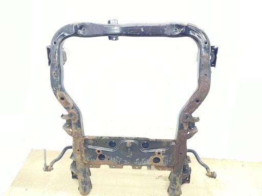 Ponte assale ASSALE ANTERIORE CULLA assale TRAWERS Motore VW T5 LIFT T6 2.0 TDI 7E0499029