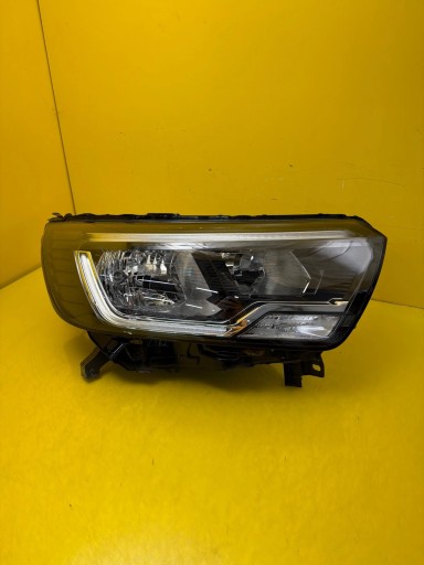 light right front Renault Kangoo IV 21-24 Zwykla + Led 260100108R