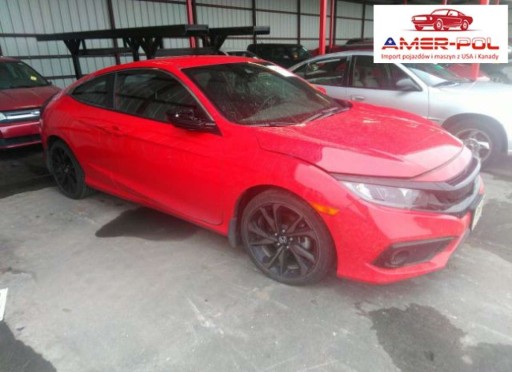 Honda Civic X 2019